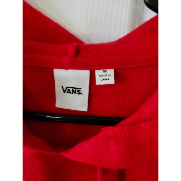 Vans Red and Yellow Crew Neck Sweater - Picture 6 of 11